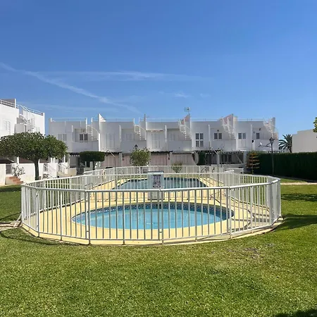 Dom wakacyjny Duplex En Urbanizacion Con Piscina Comunitaria Y Wifi *