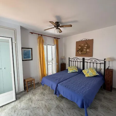 Duplex En Urbanizacion Con Piscina Comunitaria Y Wifi Dom wakacyjny Mojácar
