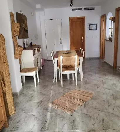Duplex En Urbanizacion Con Piscina Comunitaria Y Wifi Mojacar