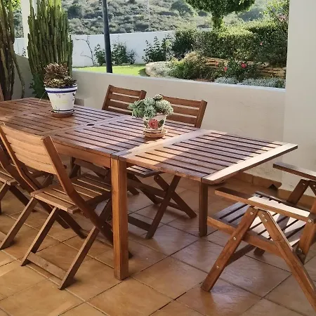 Duplex En Urbanizacion Con Piscina Comunitaria Y Wifi * Mojácar