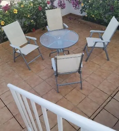 Duplex En Urbanizacion Con Piscina Comunitaria Y Wifi Holiday home