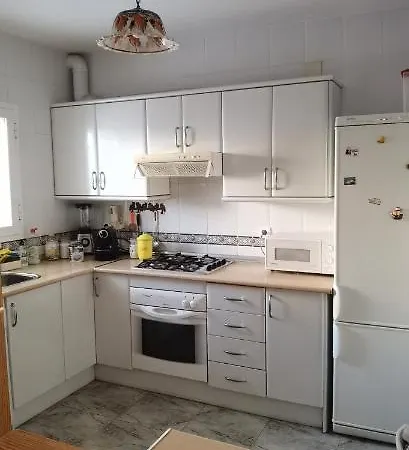 Duplex En Urbanizacion Con Piscina Comunitaria Y Wifi Holiday home
