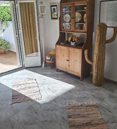 Duplex En Urbanizacion Con Piscina Comunitaria Y Wifi Holiday home *