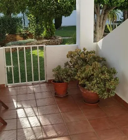 Holiday home Duplex En Urbanizacion Con Piscina Comunitaria Y Wifi *