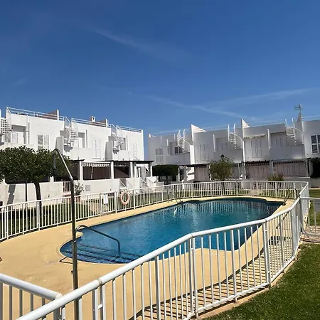 Holiday home Duplex En Urbanizacion Con Piscina Comunitaria Y Wifi Mojacar