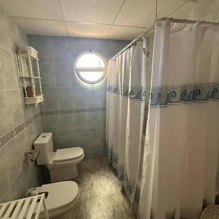 Duplex En Urbanizacion Con Piscina Comunitaria Y Wifi Mojacar
